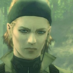Metal Gear Solid 3: Snake Eater High Quality