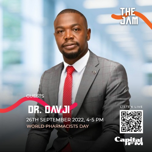 Stream Understanding the Kenyan Health system with Dr Dav Ji on 