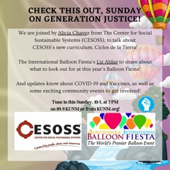 10.1.23 CESOS And The Balloon Fiesta