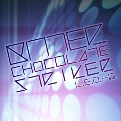 BITTER CHOCOLATE STRIKER (DDR Version) - L.E.D.-G
