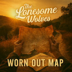 Worn Out Map