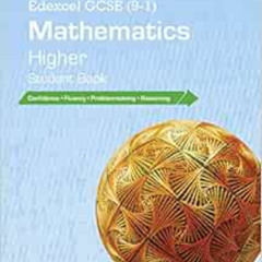 [View] EBOOK 📨 Edexcel GCSE Mathematics Higher SB by  [PDF EBOOK EPUB KINDLE]