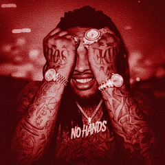 Waka Flocka Flame - No Hands (RAINEDROP HARD TECHNO EDIT)