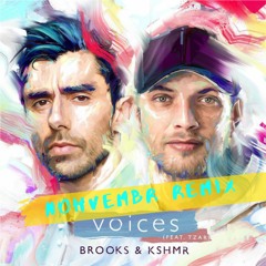 Kshmr And Brooks - Voices(Nohvembr Remix)ft.Tzar