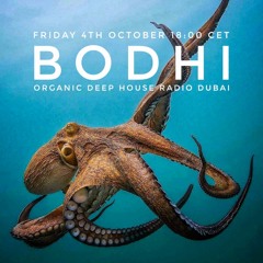 BODHI | RESIDENT MIX | 04 OCTOBER 2024 | ODH RADIO |