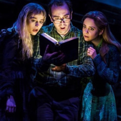 Sophia Anne Caruso - Dead Mom DC