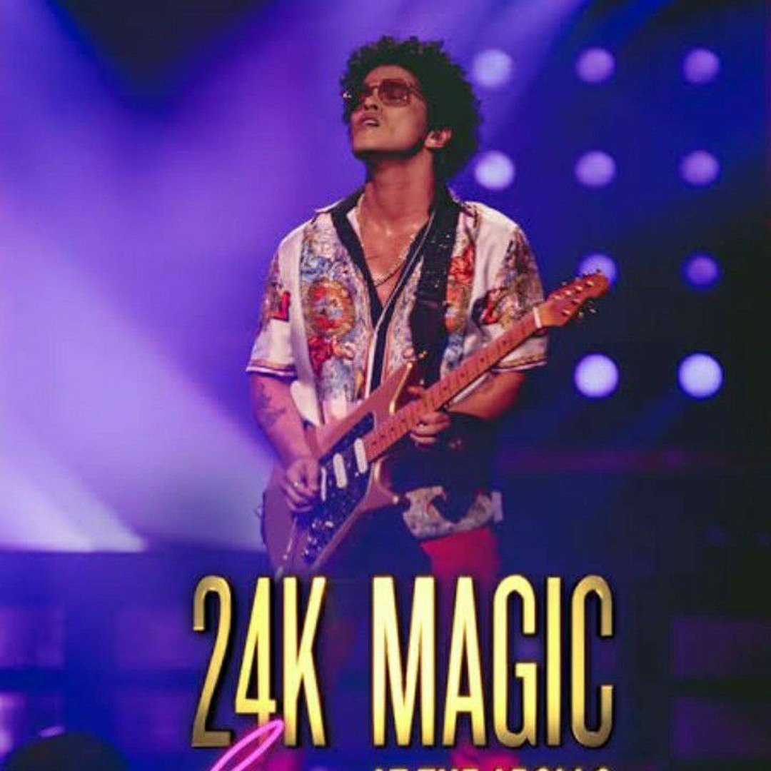 Stream Bruno Mars - Calling All My Lovelies (Apollo Theater) by