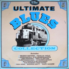 The Ultimate Blues Collection VA 1990