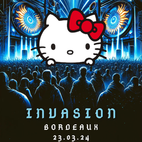 GABBACORE INVASION MIXX by ARAXX