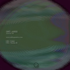 Omtanke | 2020.07.06 | Enkō + Nems-B
