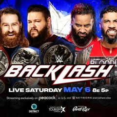 WWE Backlash Only [!Fight] live stream online free