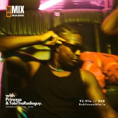 InTheMixx with Princess and TobiThaRadioGuy 11012024