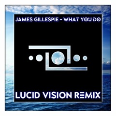 James Gillespie - What You Do (Lucid Vision Remix)