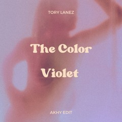 Tory Lanez - The Color Violet (Akhy Afro Edit)