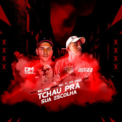 Mc TL Do Vnc & Mc Kim - Tchau Pra Sua Escolha ( Dj´s Dm O Único & Wesley 22 )