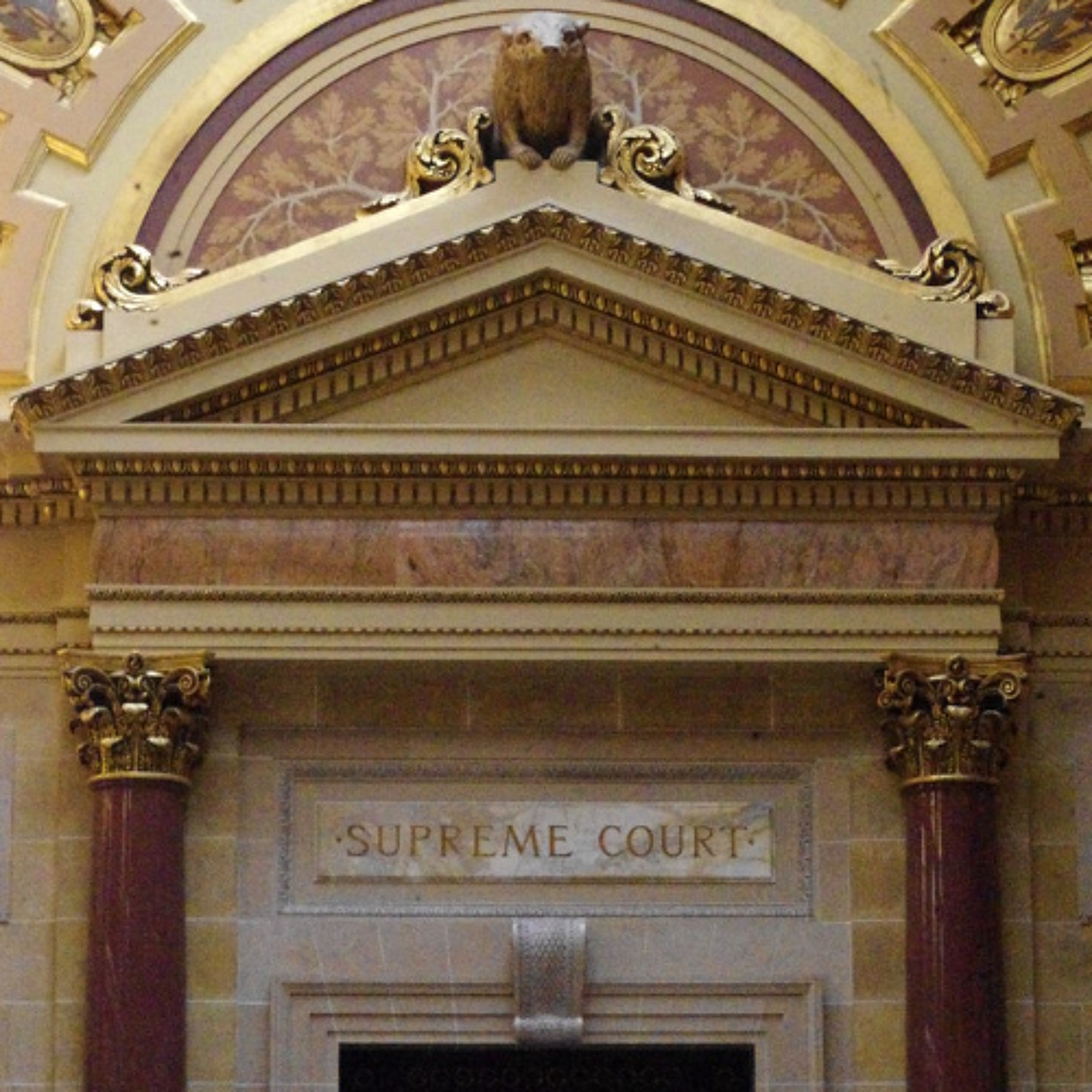 Election  Issues Front and Center in Supreme Court Race