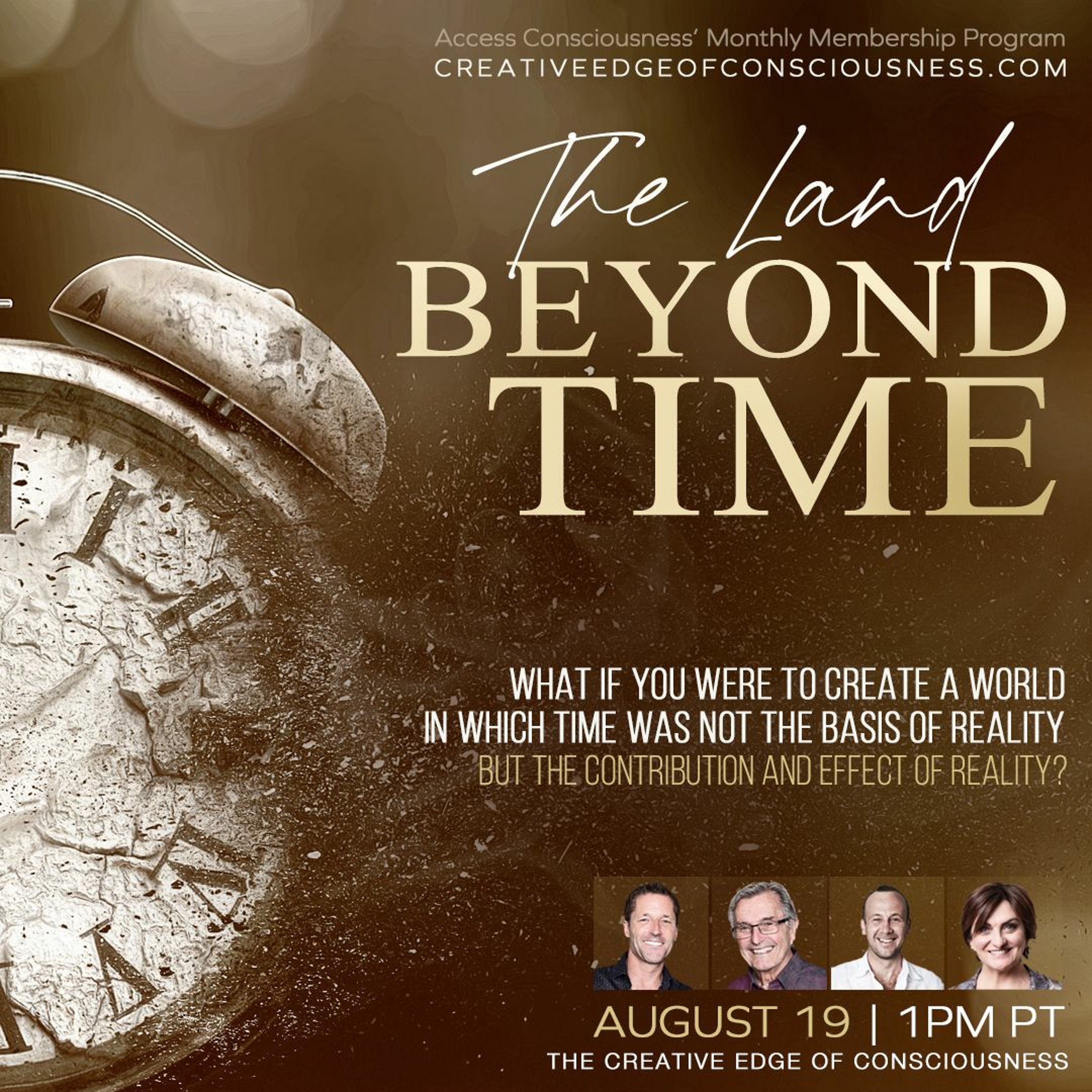 The Land Beyond Time, The Land Of Possibility episode artwork