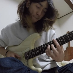 Just The Two Of Us | Electric Guitar Kazuki Isogai