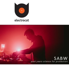 SABW - Past Years Silence For Protection @ Electrocat - Tilos Radio 23.10.203