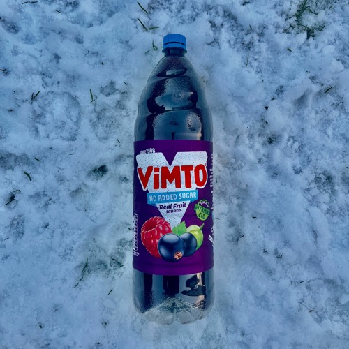 Bottle of ViMTO