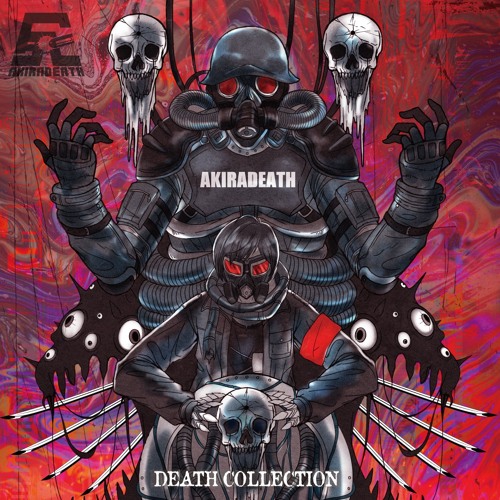 AKIRADEATH - Destroy (ozigiriI Remix)