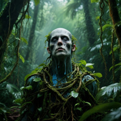 melt_ into the jungle