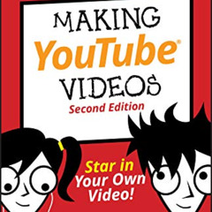 [Free] KINDLE 🖊️ Making YouTube Videos: Star in Your Own Video! (Dummies Junior) by