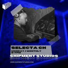 Shipment Studios Residency Mix 27/02/2023