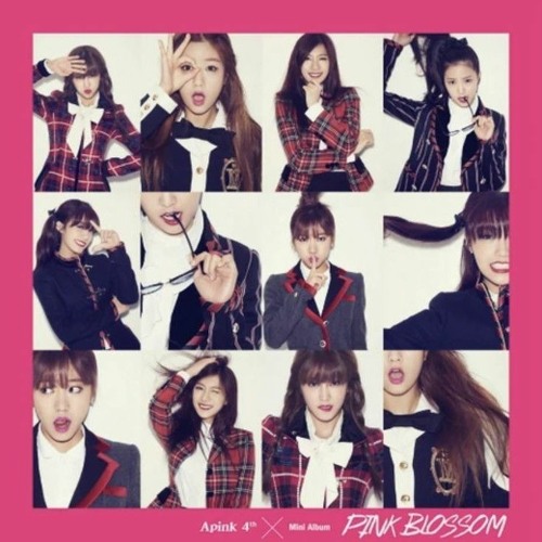 Apink - Mr. Chu