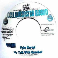Vybz Kartel - Mi Talk With Gunshot (Spaceman Spliff Bootleg)