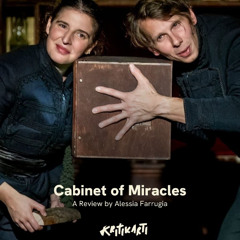 Kritikarti Reviews: ŻiguŻajg's Cabinet of Miracles by Alessia Farrugia