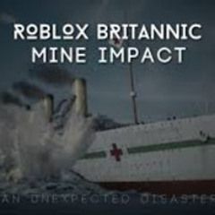 Roblox Britannic OST - Mine Collision + Impact