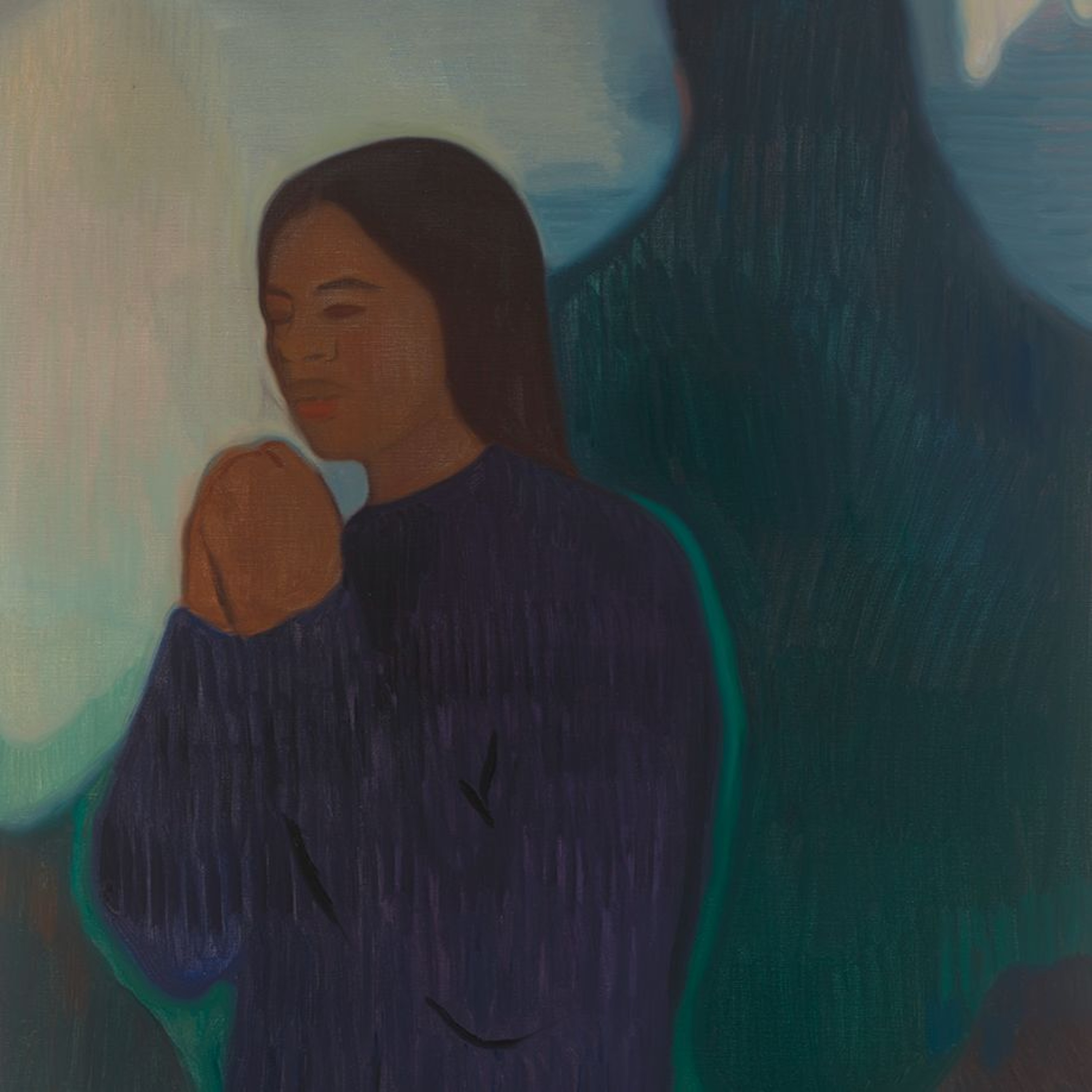 Praying Woman episode artwork