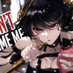 Nightcore - Don_t Blame Me (Rock Version)