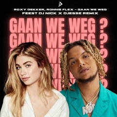 Gaan We Weg (Feest DJ Nick X DJesse Remix)