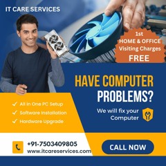 IT CARE YOUTUBE VIDEO
