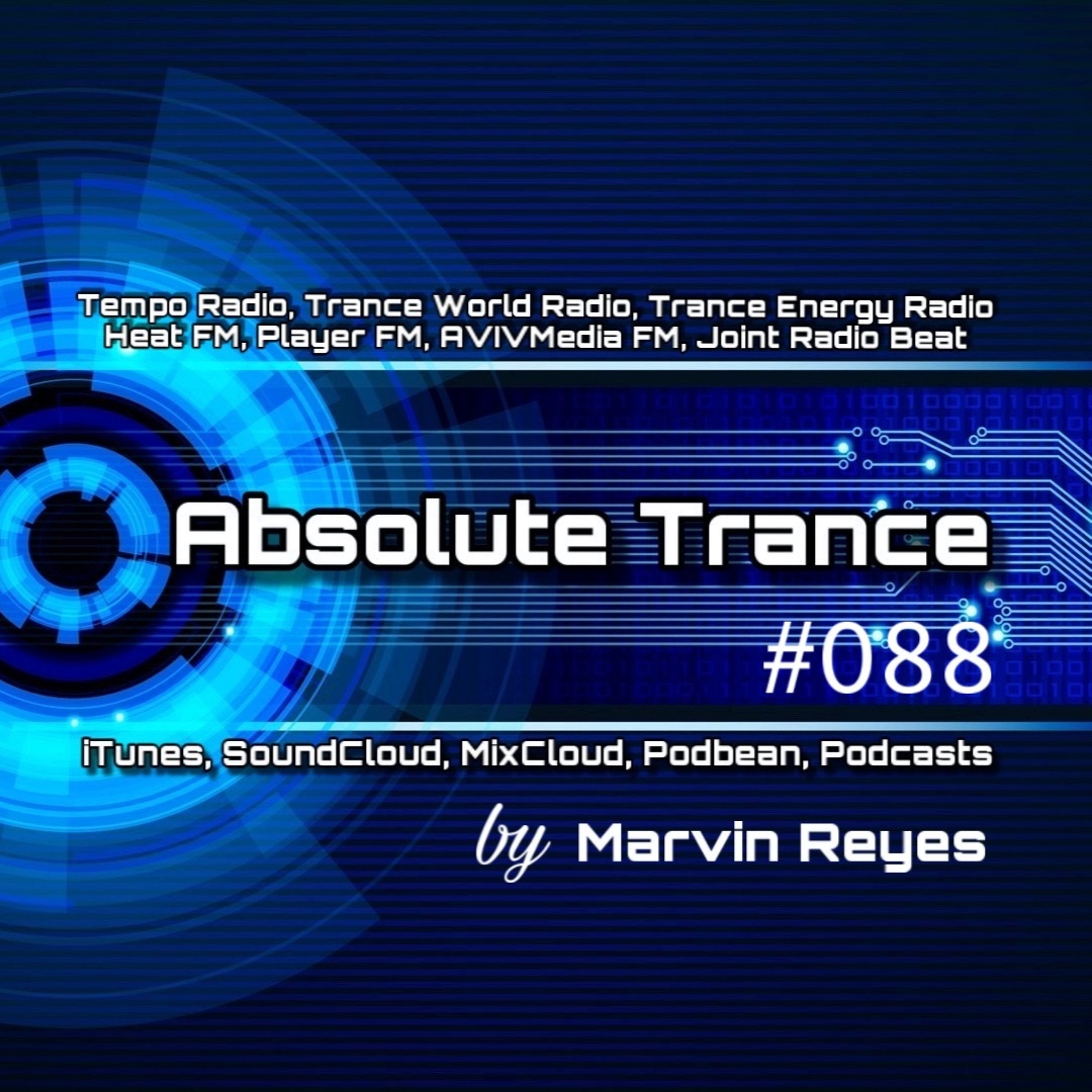 Absolute Trance #088