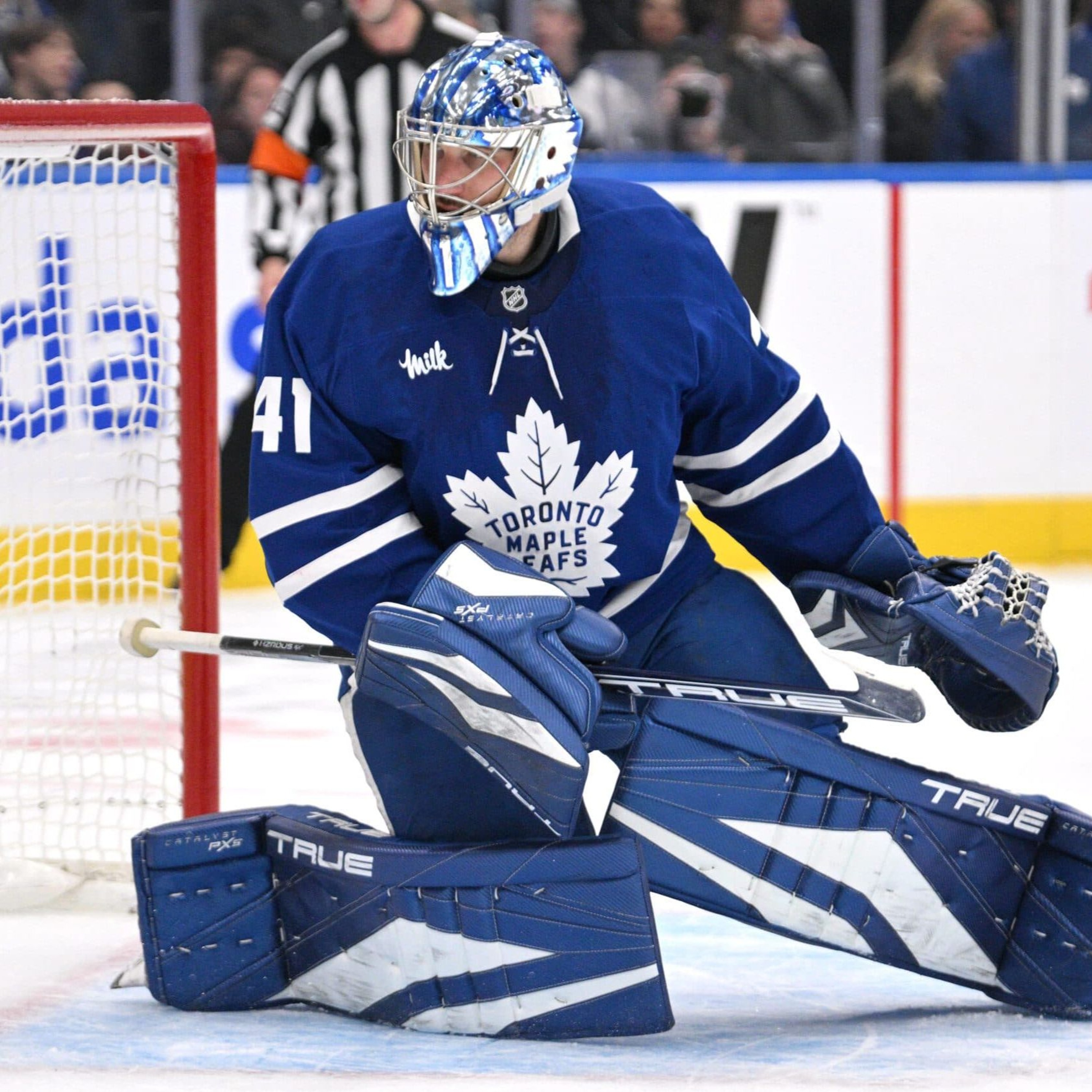 Leafs in the driver's seat in the Atlantic race, and the potential playoff lineup -- MLHS Pod Ep. 89 episode artwork
