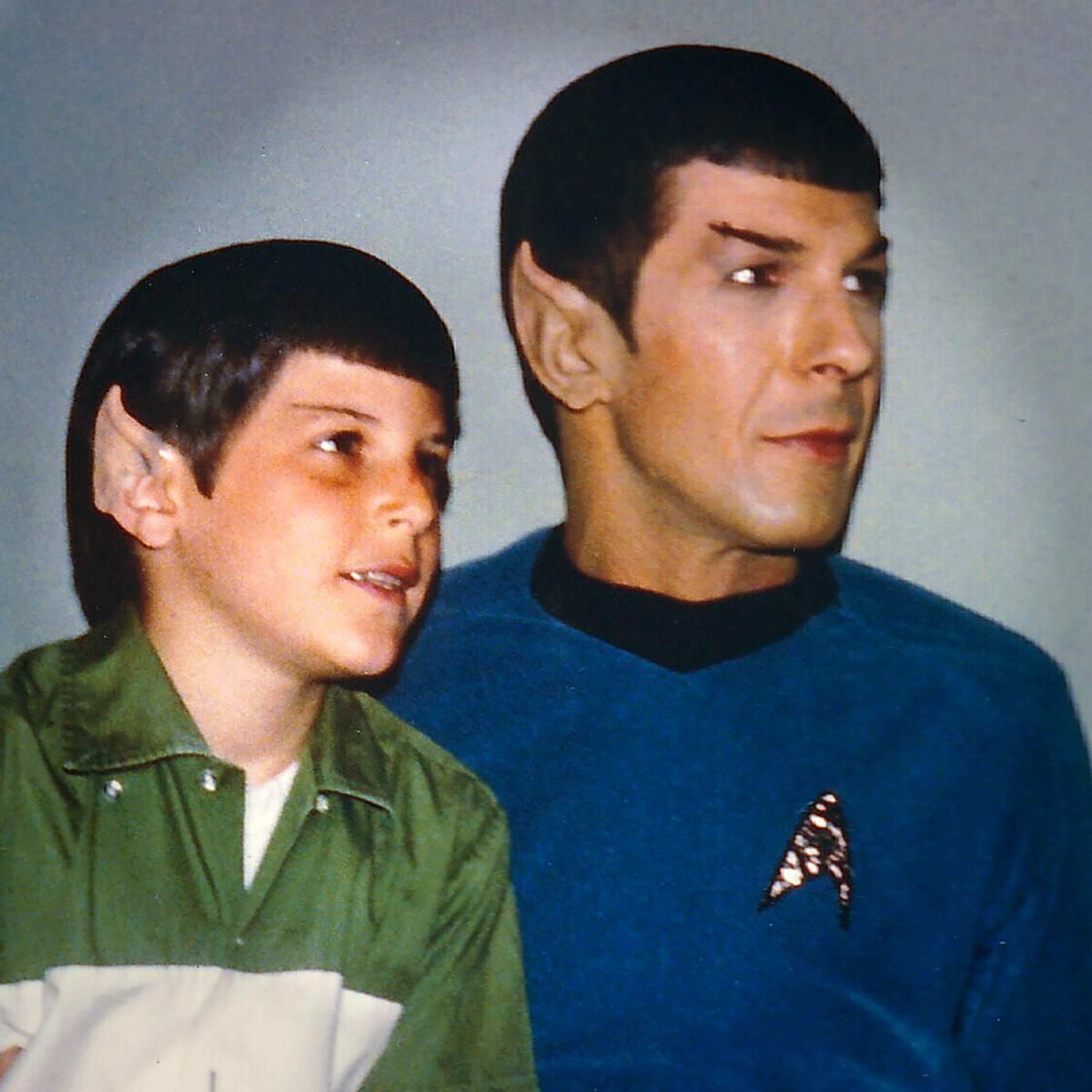 The Frank MacKay Show - Adam Nimoy