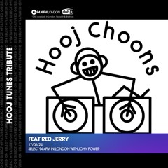 John Power - EP 200 - 17.05.24 - Hooj Choons Tribute featuring Red Jerry