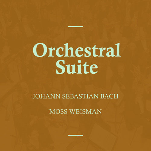 Orchestral Suite No.2 in B Minor, BWV. 1067: VII. Badinerie