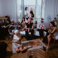 Nkeeei, Uniqe, ARTEM SHILOVETS, Xxxmanera - Афтерпати (slowed LIL LOVE)