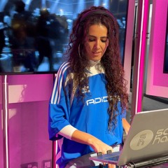 Sarah Harrison Mix for Adidas Originals X Flippers Roller Disco