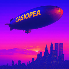 Casiopea - I Love New York (moQon bootleg remix)