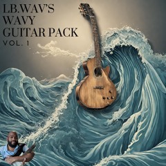 Lb.Wav's Wavy Guitar Pack - AD SOUND
