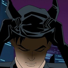 G FLOCK X BRUCE FLOCK - GOTHAM BEGINS