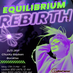 Equilibrium Rebirth Mixtape