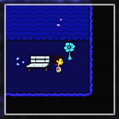 DUSTTALE - QUIET WATER [Dusttale's Waterfall Theme]