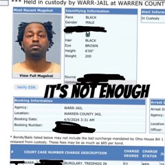 Its Not Enough