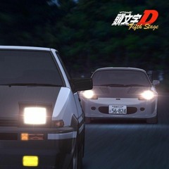 SPIRIT OF THE NIGHT-INITIAL D